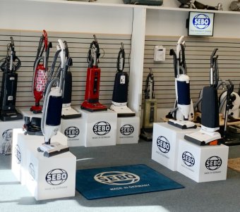 Sebo Vacuums Hickory NC